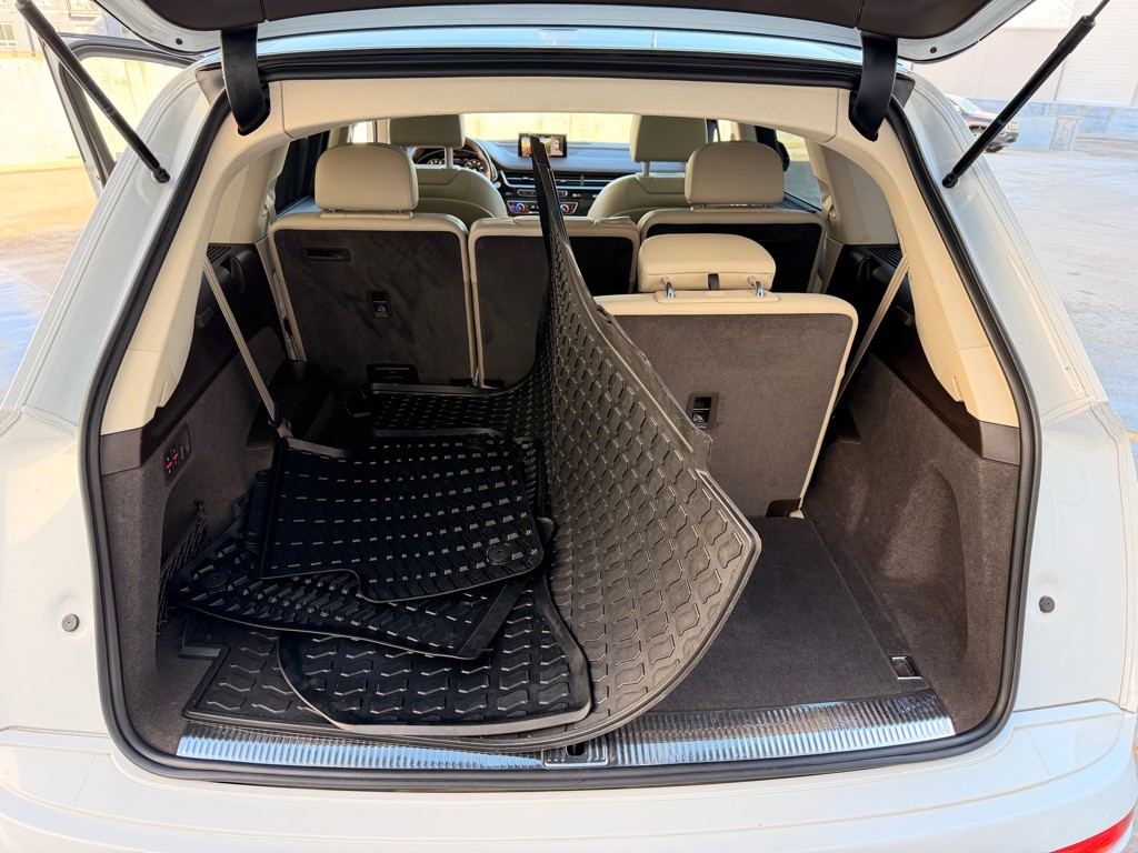 2019 Audi Q7 Image 19