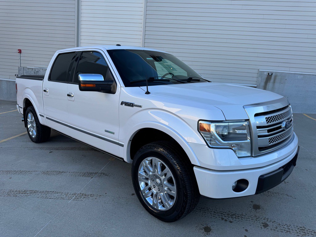 2014 Ford F-150 Image 1
