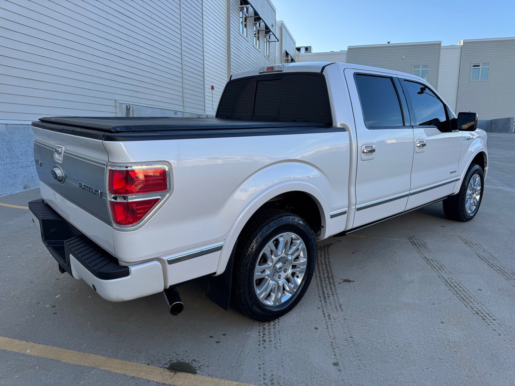 2014 Ford F-150 Image 3