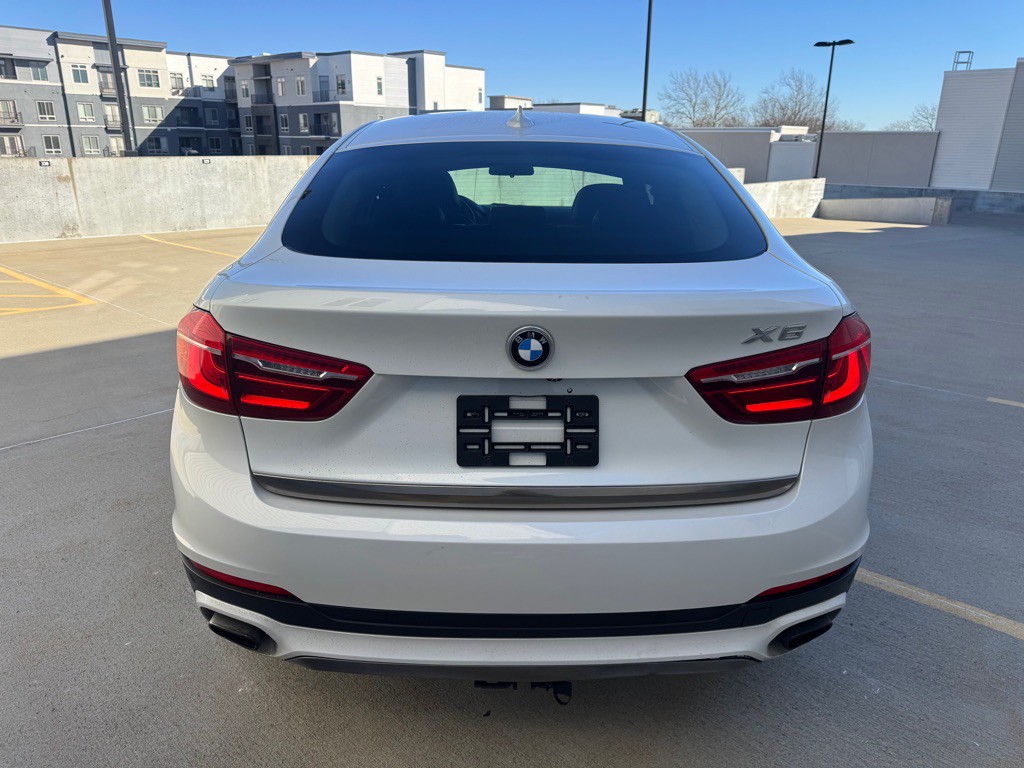 2015 BMW X6 Image 5