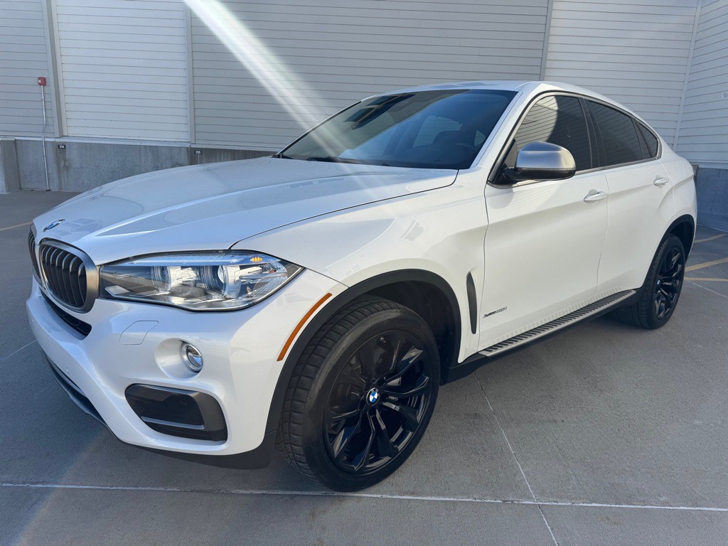 2015 BMW X6 Image 8