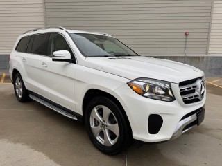 Image for 2017 Mercedes-Benz GLS-Class GLS 450 4MATIC ID: 7197321