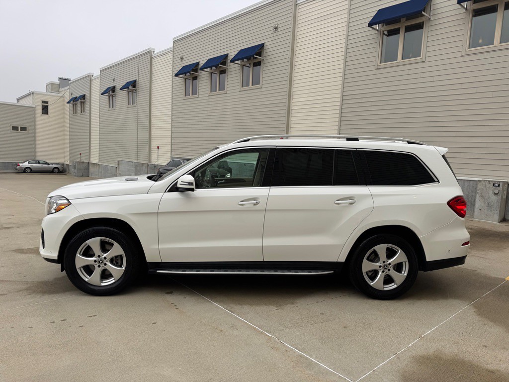2017 Mercedes-Benz GLS-Class Image 5