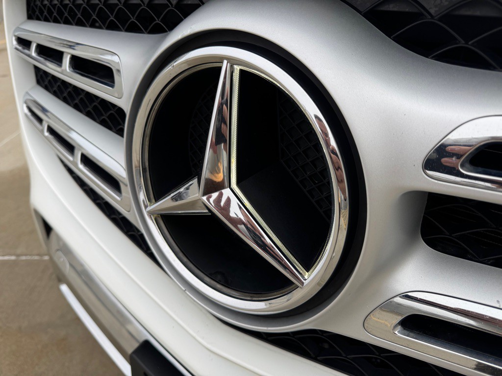 2017 Mercedes-Benz GLS-Class Image 8