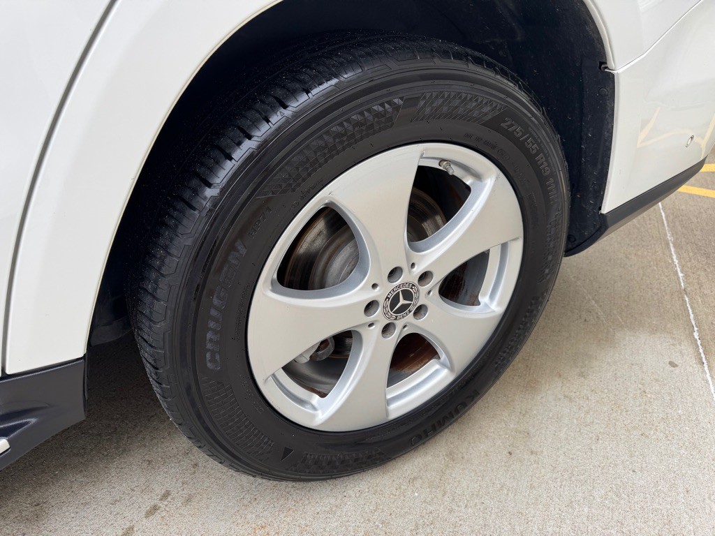 2017 Mercedes-Benz GLS-Class Image 9