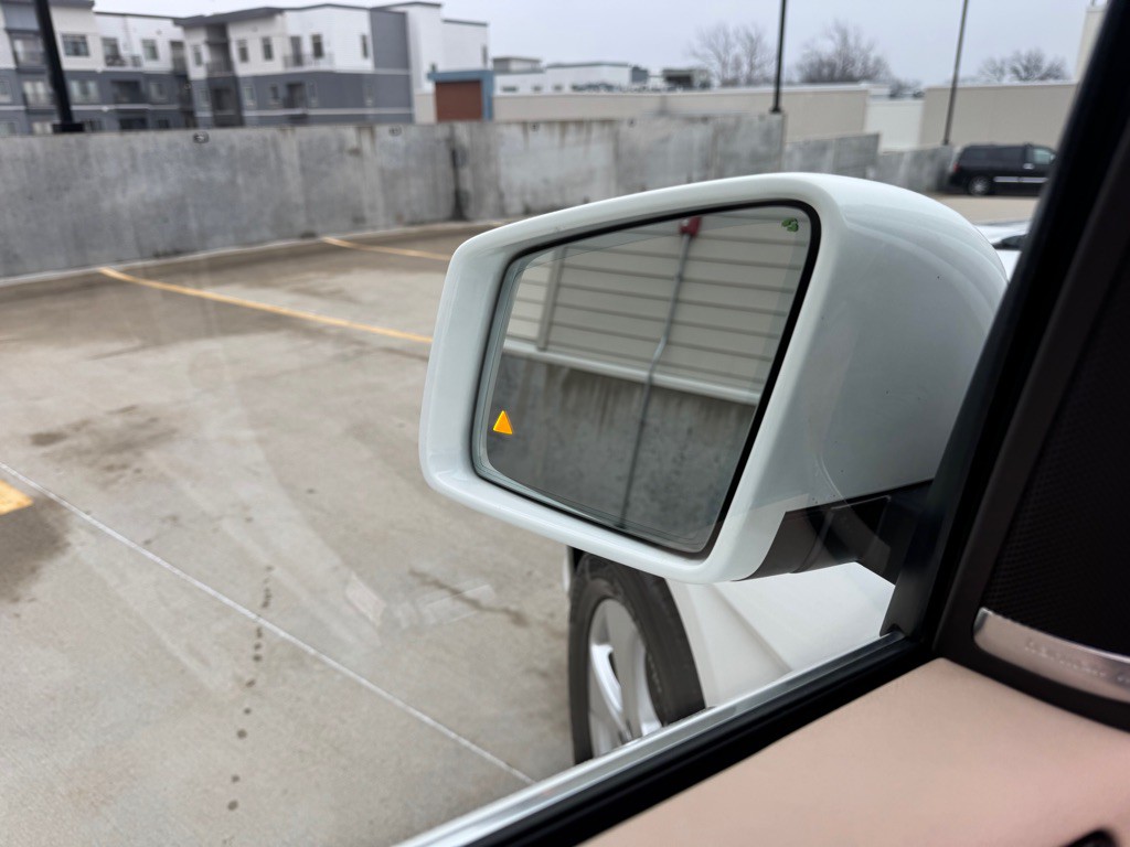 2017 Mercedes-Benz GLS-Class Image 11