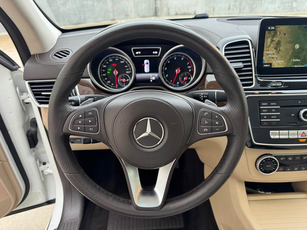 2017 Mercedes-Benz GLS-Class Image 14