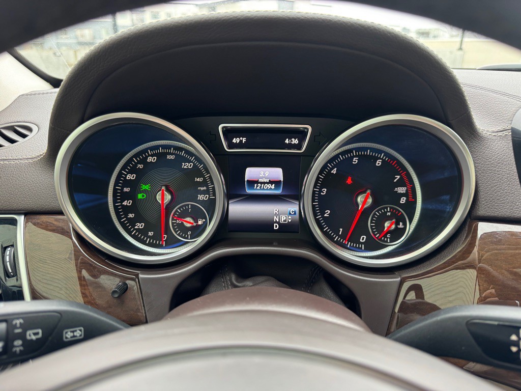 2017 Mercedes-Benz GLS-Class Image 15