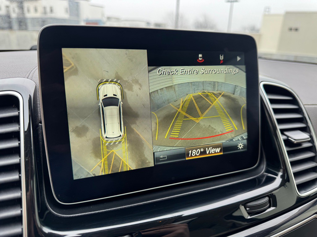 2017 Mercedes-Benz GLS-Class Image 18