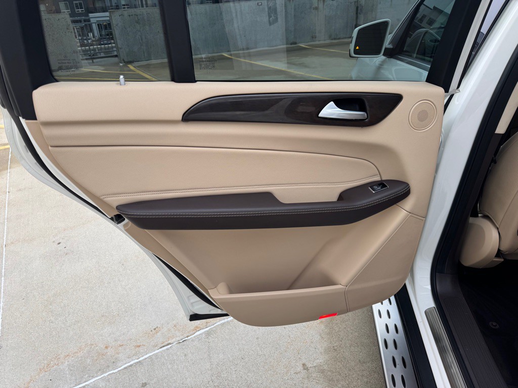 2017 Mercedes-Benz GLS-Class Image 22