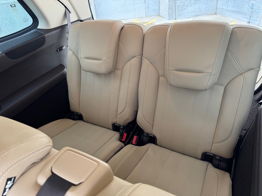 2017 Mercedes-Benz GLS-Class Image 25