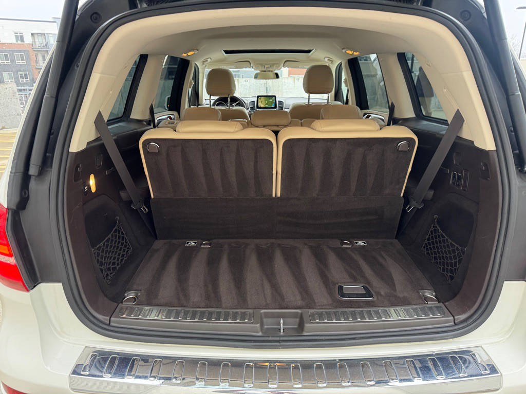 2017 Mercedes-Benz GLS-Class Image 26