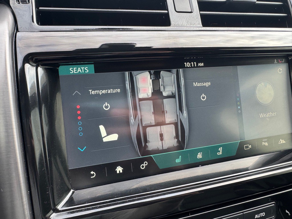 2017 Land Rover Discovery Image 20