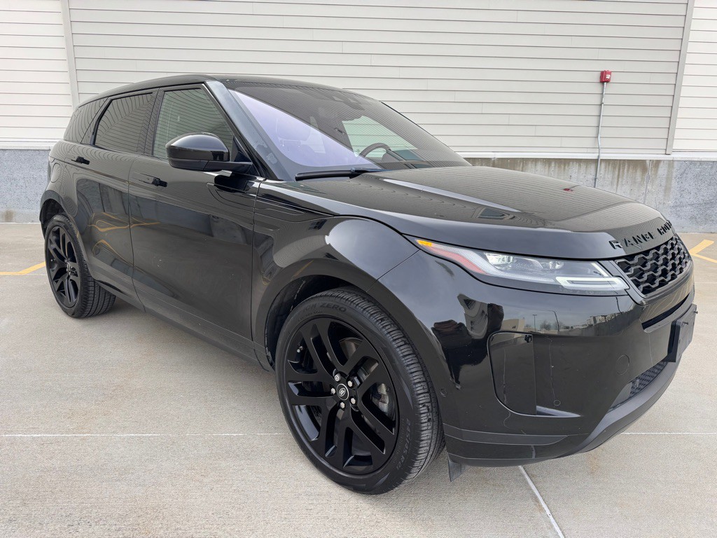 2020 Land Rover Range Rover Evoque Image 1