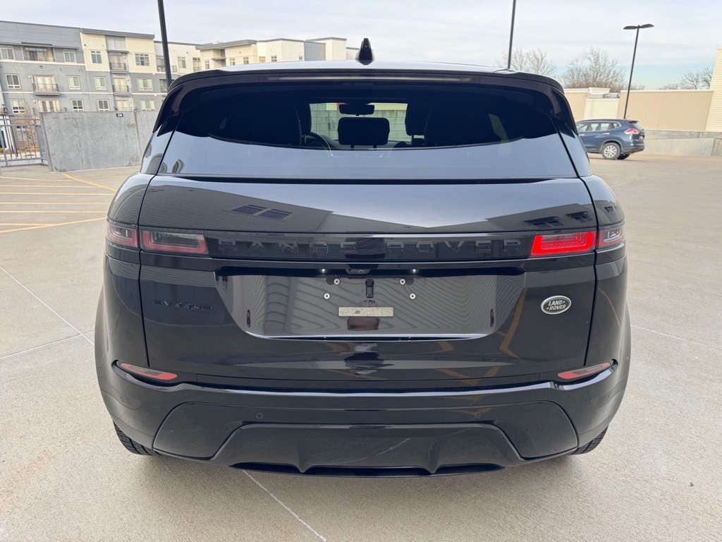 2020 Land Rover Range Rover Evoque Image 4