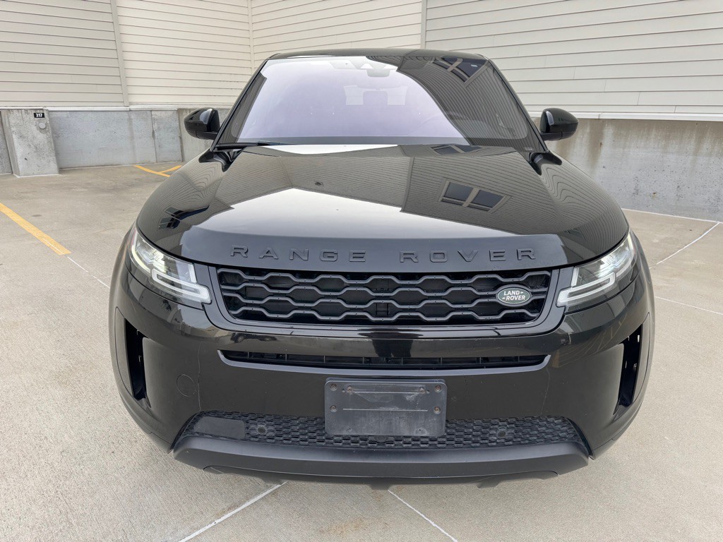 2020 Land Rover Range Rover Evoque Image 8