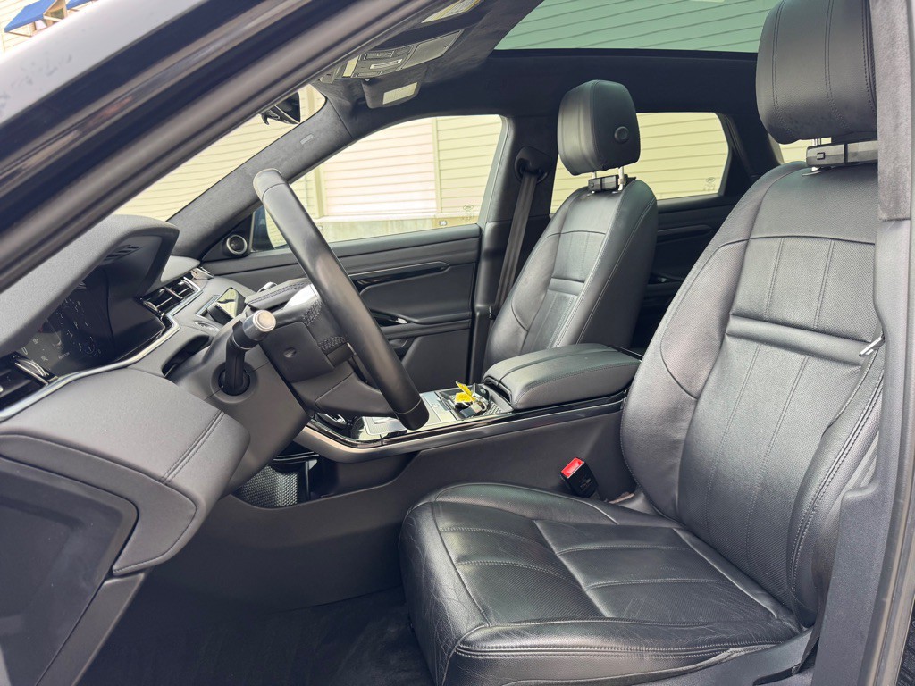 2020 Land Rover Range Rover Evoque Image 13