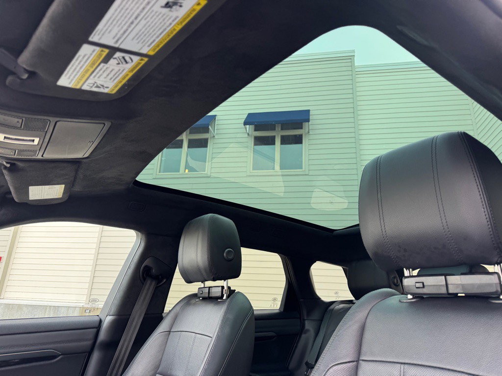 2020 Land Rover Range Rover Evoque Image 14