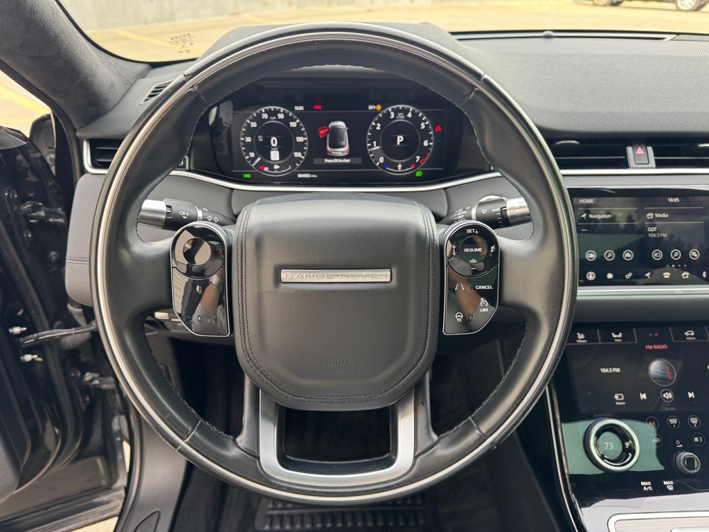 2020 Land Rover Range Rover Evoque Image 15