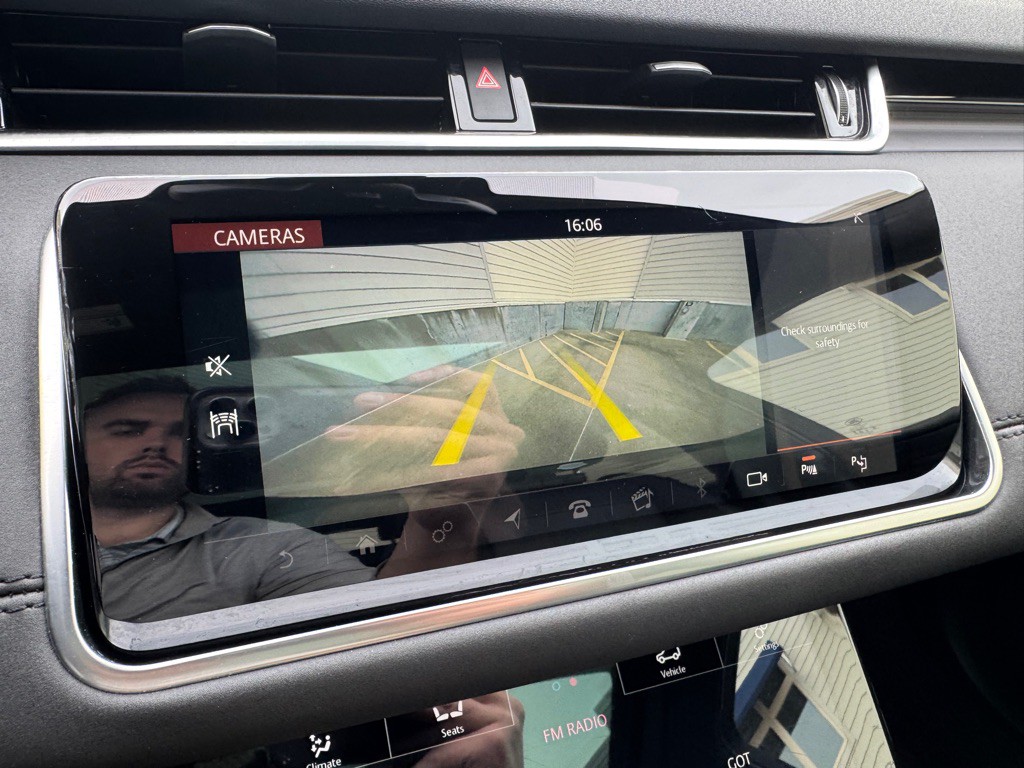 2020 Land Rover Range Rover Evoque Image 19