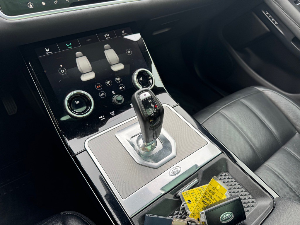 2020 Land Rover Range Rover Evoque Image 20