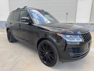 Image for 2018 Land Rover Range Rover HSE ID: 7200767