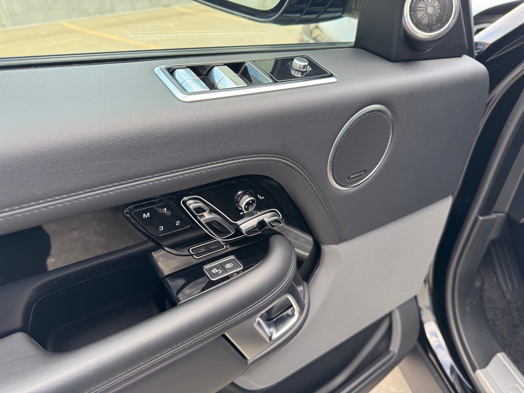 2018 Land Rover Range Rover Image 11