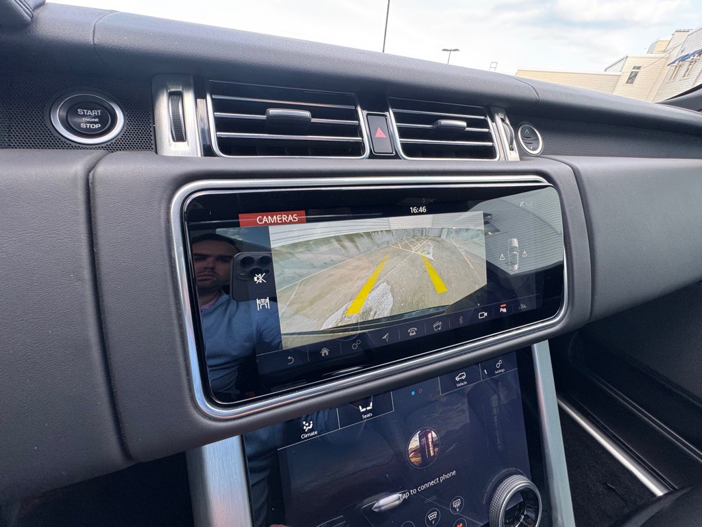 2018 Land Rover Range Rover Image 20