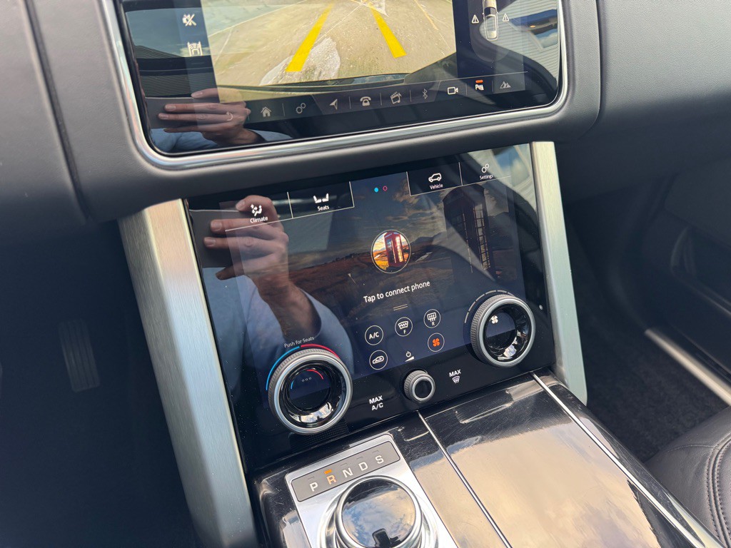 2018 Land Rover Range Rover Image 21