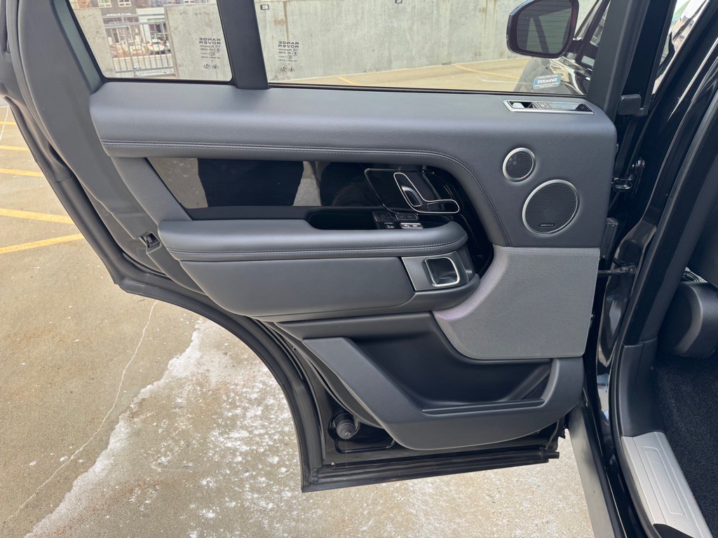 2018 Land Rover Range Rover Image 23