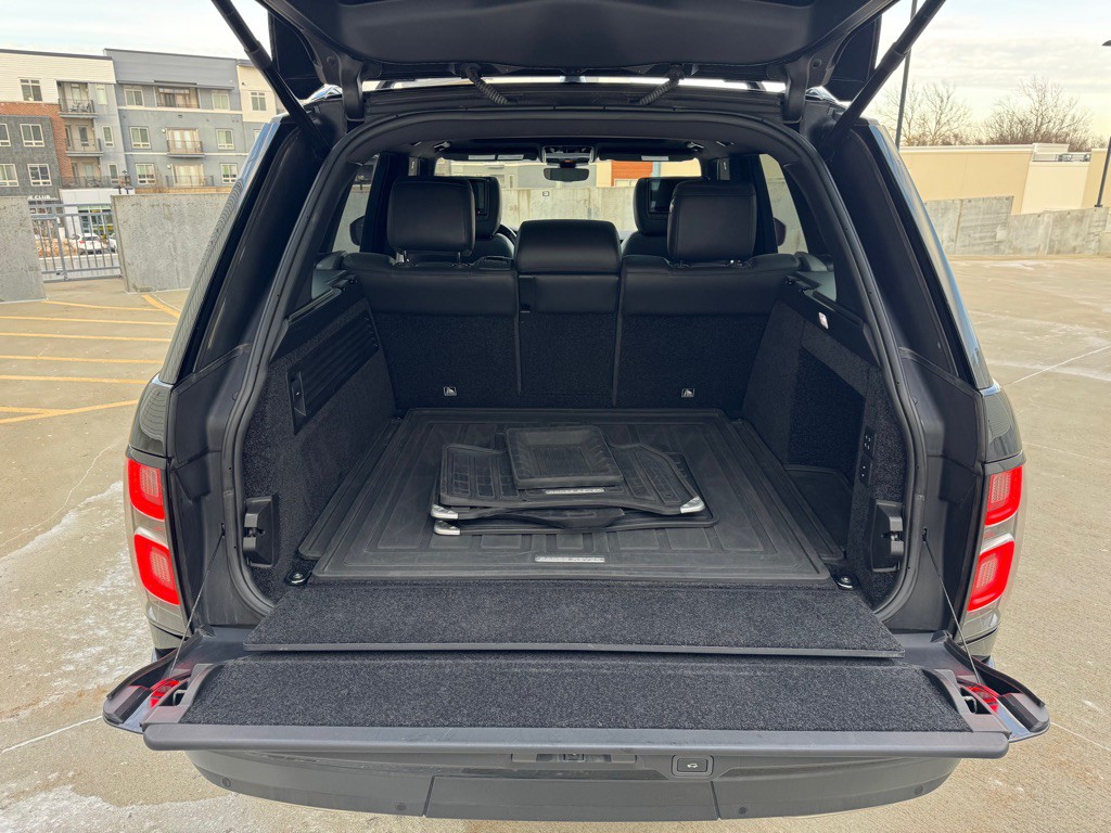 2018 Land Rover Range Rover Image 27