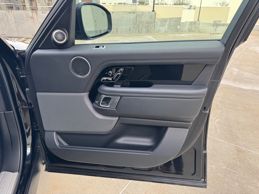 2018 Land Rover Range Rover Image 30