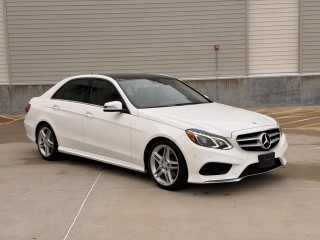 Image for 2014 Mercedes-Benz E-Class E 350 4MATIC ID: 7211084