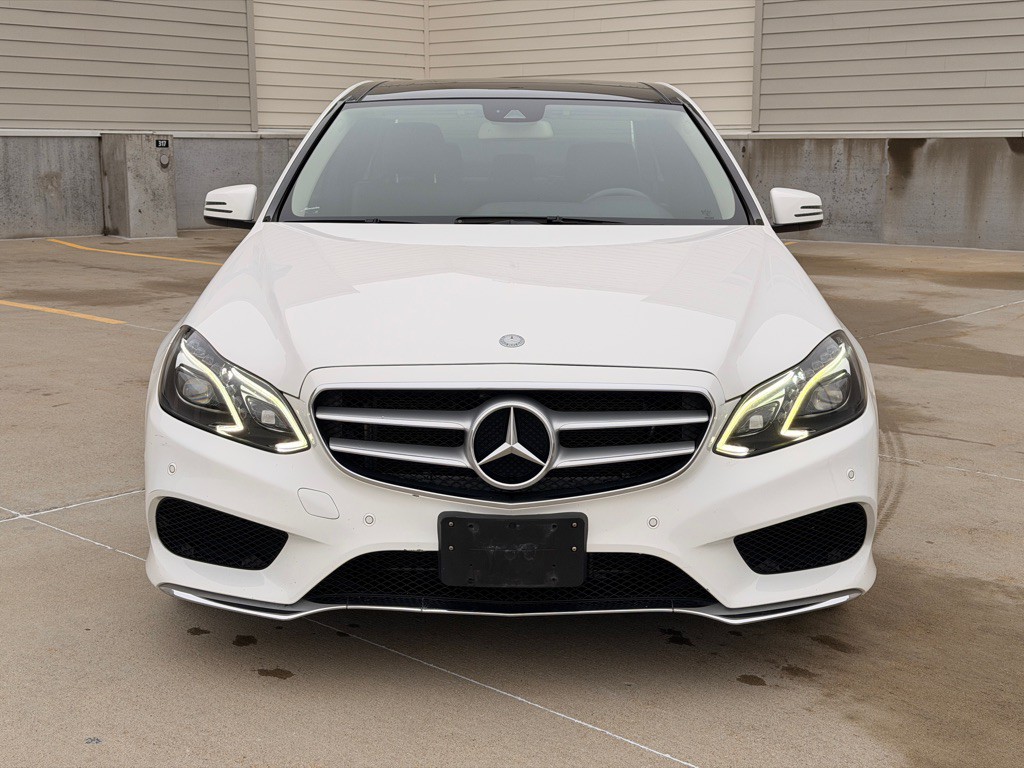 2014 Mercedes-Benz E-Class Image 2