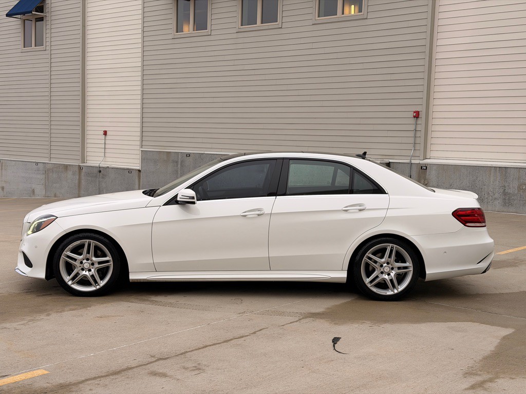 2014 Mercedes-Benz E-Class Image 4