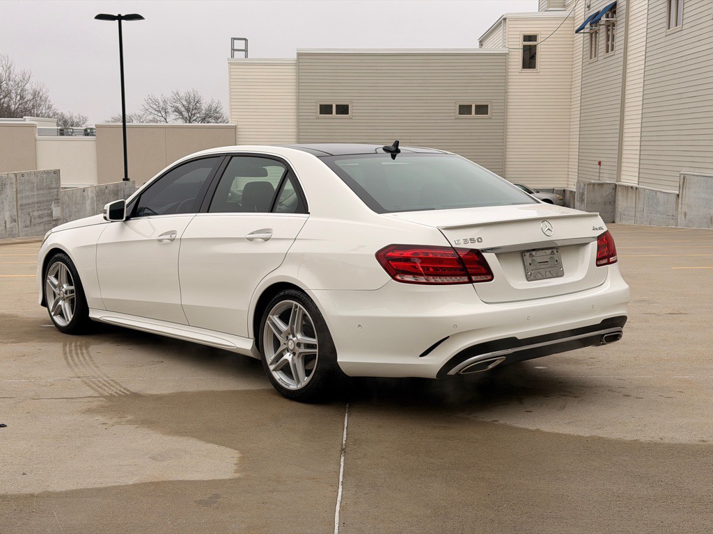 2014 Mercedes-Benz E-Class Image 5