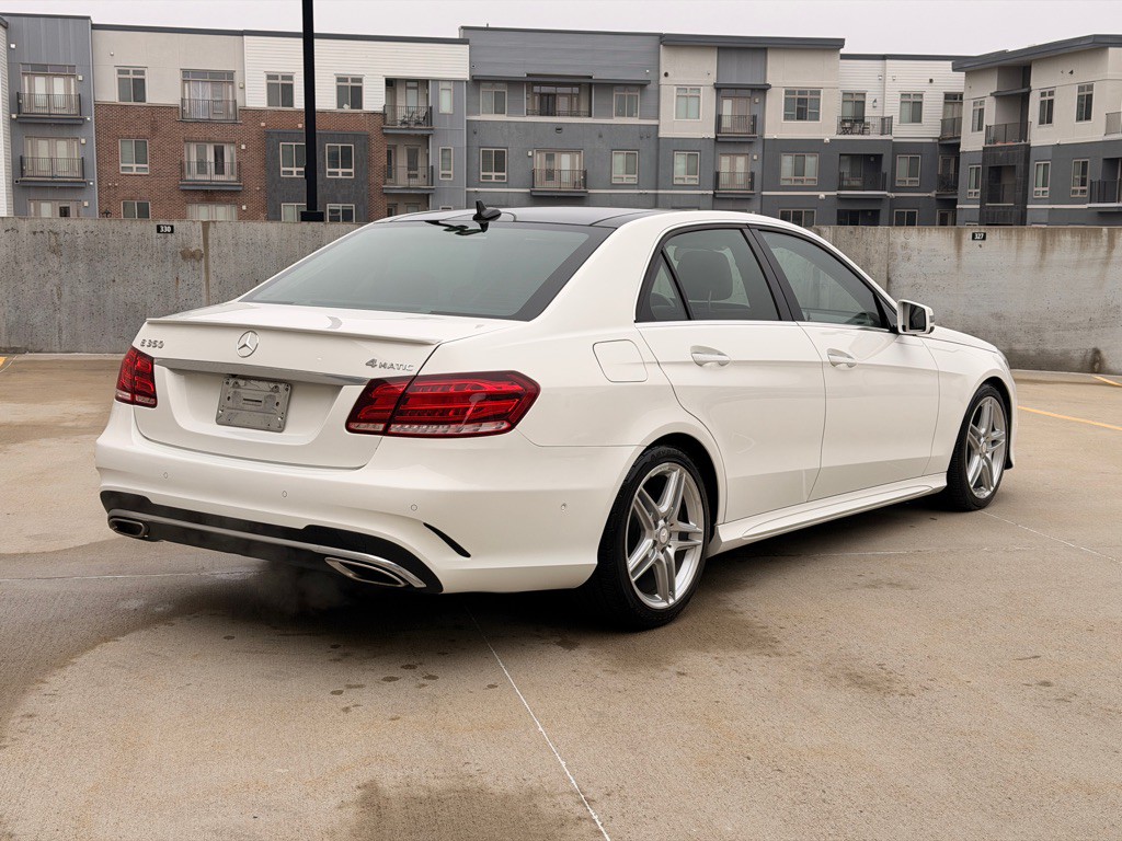 2014 Mercedes-Benz E-Class Image 7