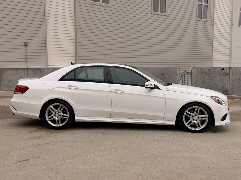2014 Mercedes-Benz E-Class Image 8