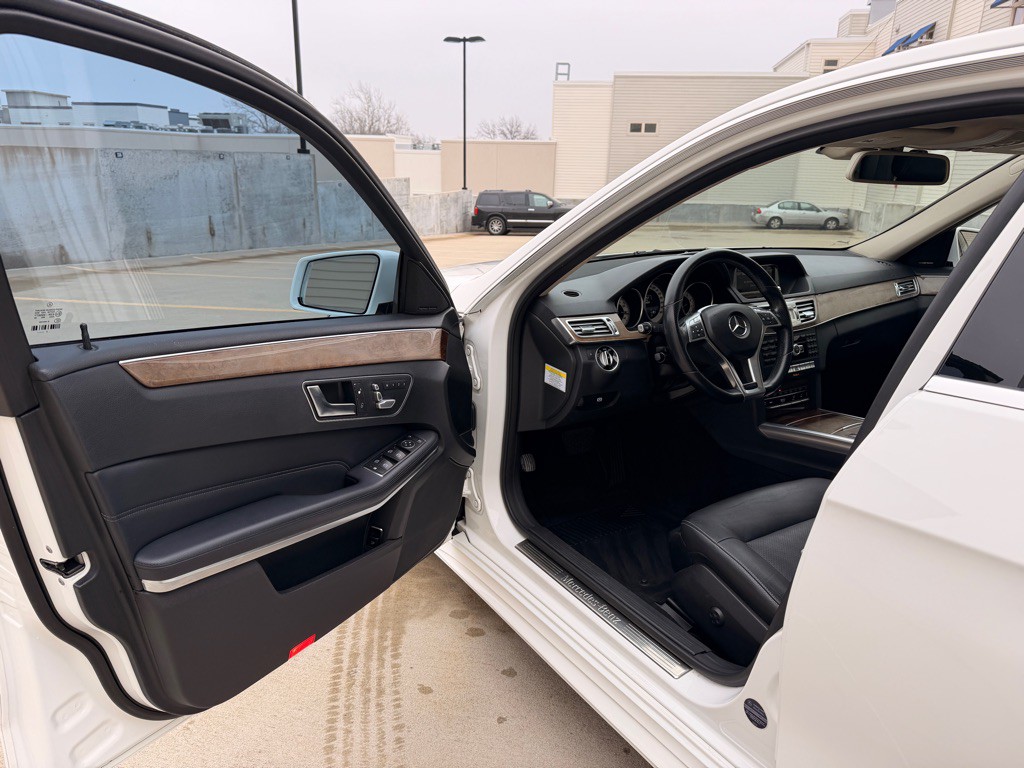 2014 Mercedes-Benz E-Class Image 10