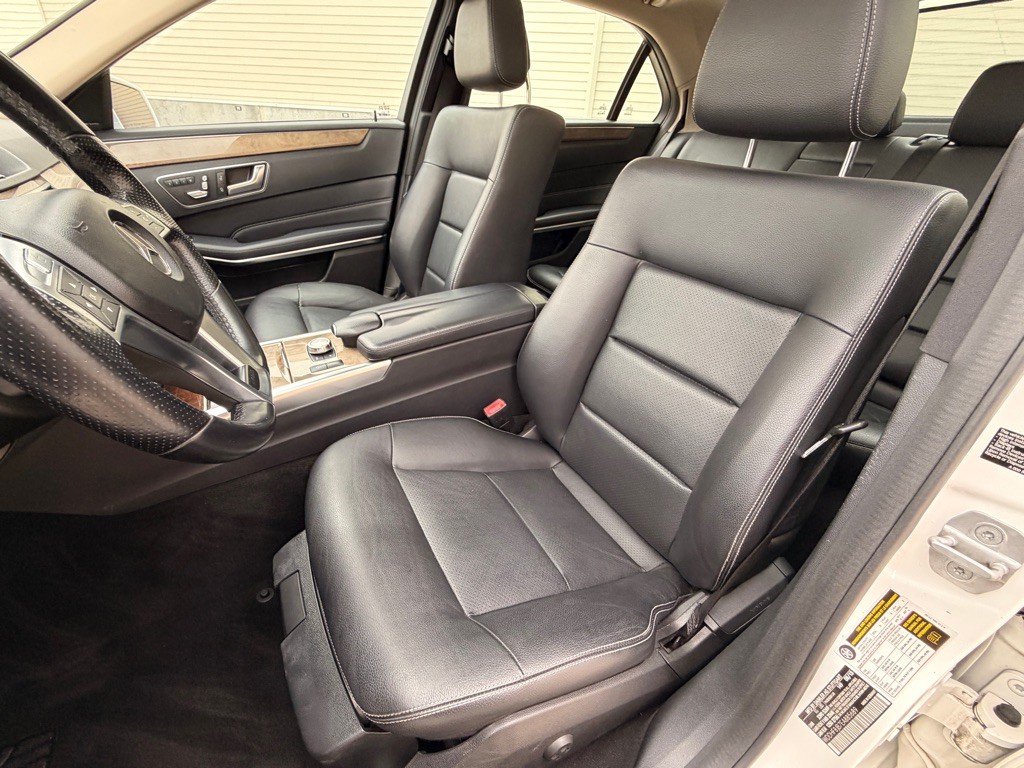 2014 Mercedes-Benz E-Class Image 11