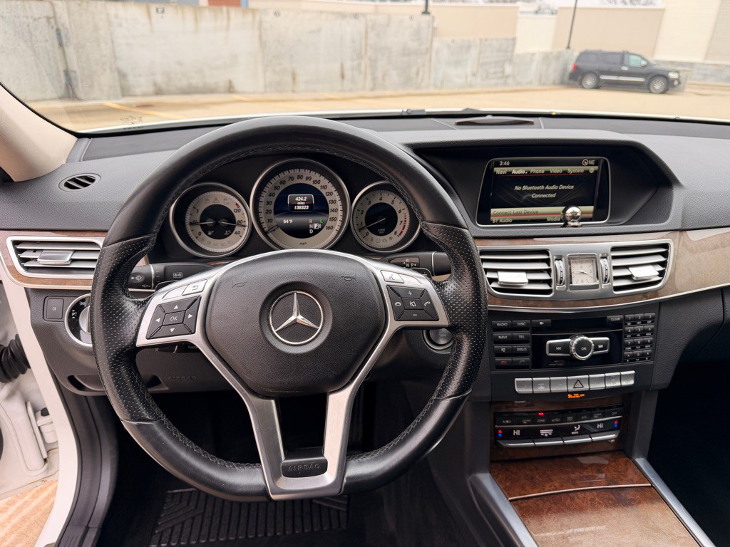 2014 Mercedes-Benz E-Class Image 12