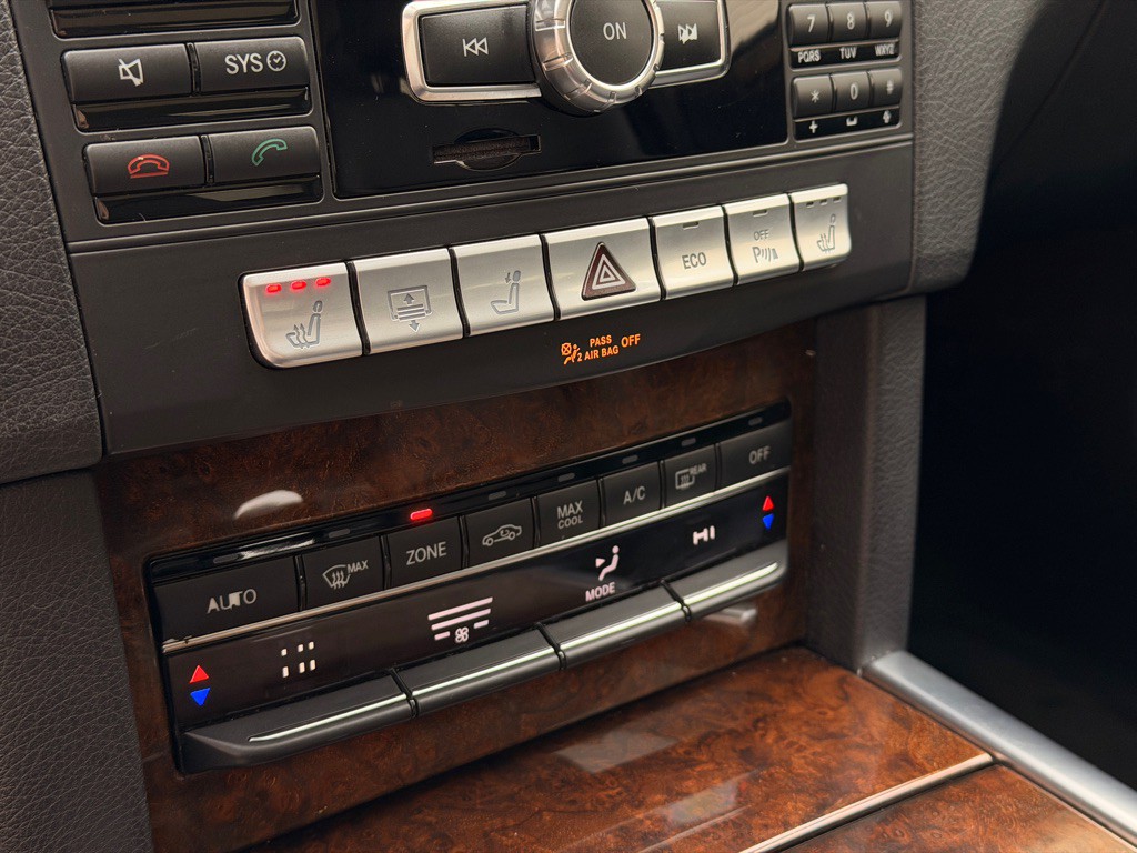 2014 Mercedes-Benz E-Class Image 13