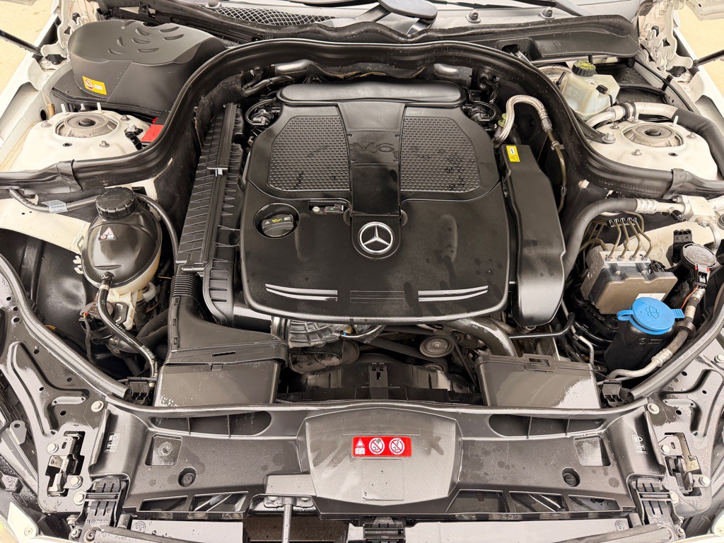 2014 Mercedes-Benz E-Class Image 22