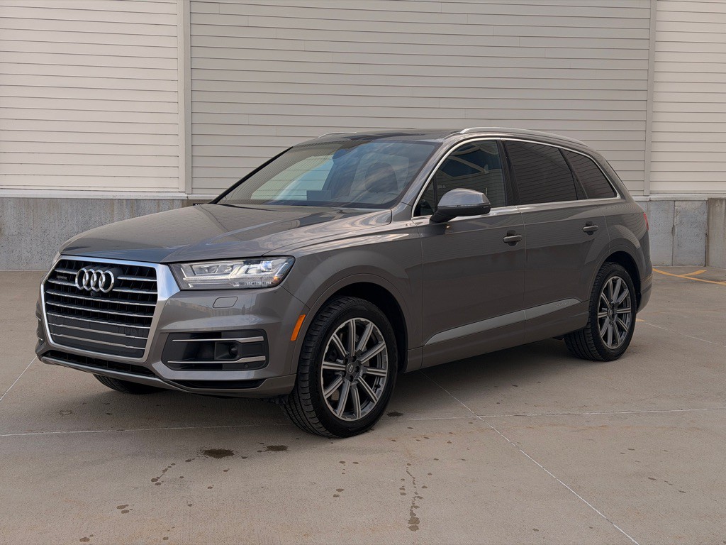 2017 Audi Q7 Image 3