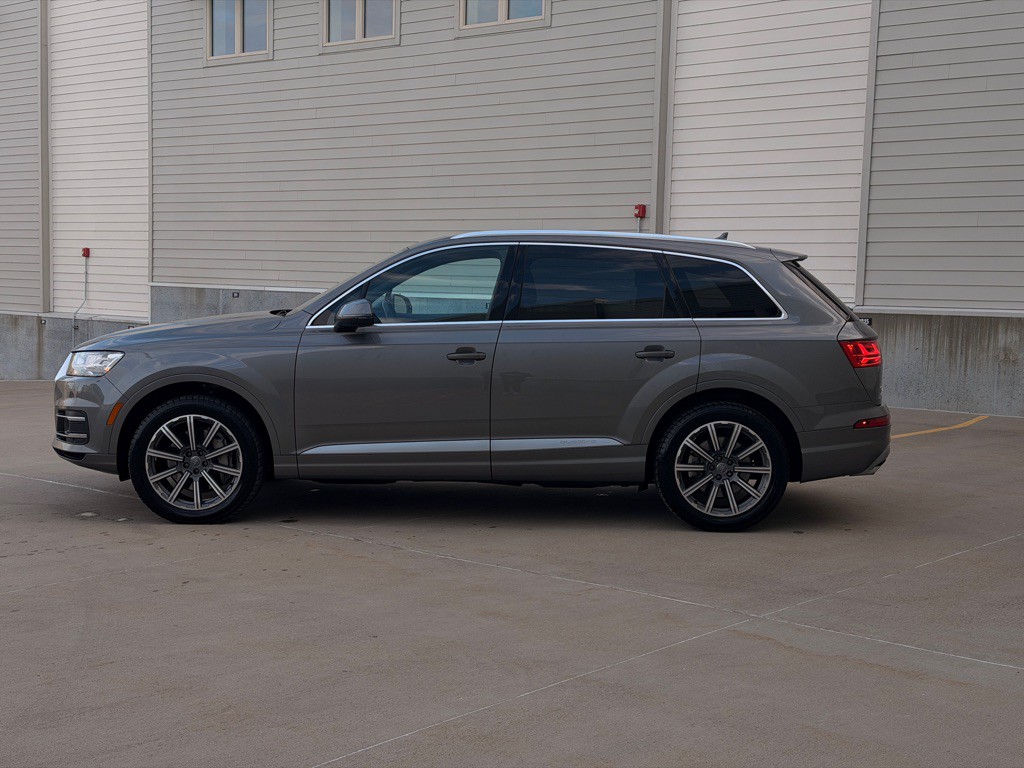 2017 Audi Q7 Image 4