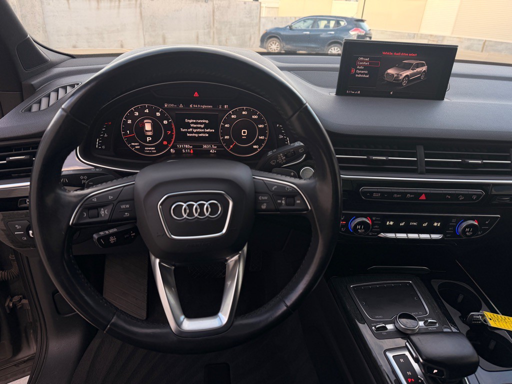 2017 Audi Q7 Image 12