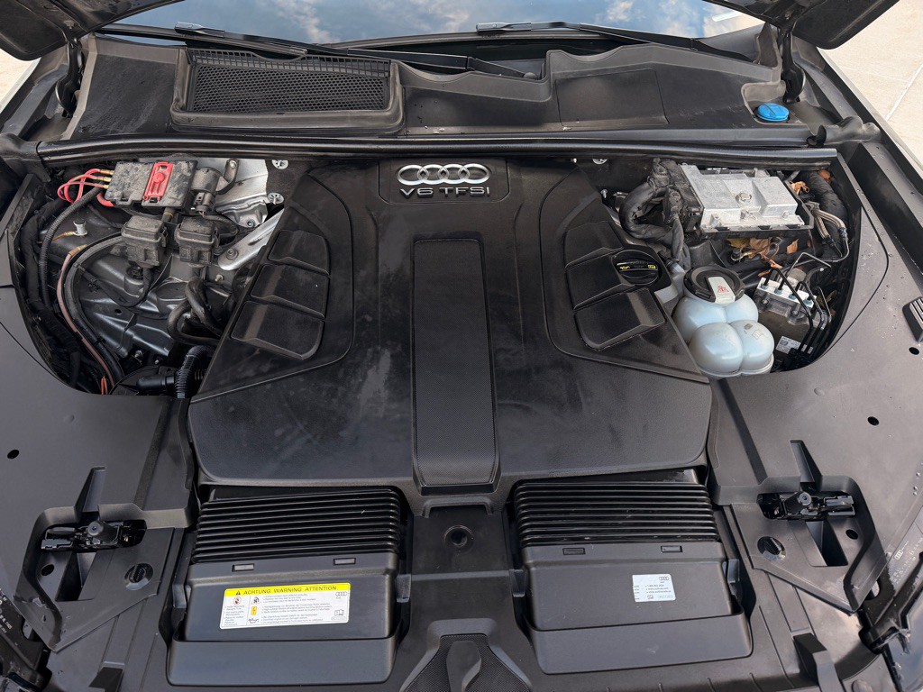 2017 Audi Q7 Image 30