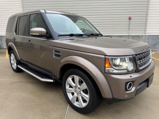Image for 2015 Land Rover LR4 HSE ID: 7214148