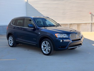 Image for 2012 BMW X3 xDrive35i ID: 7215396