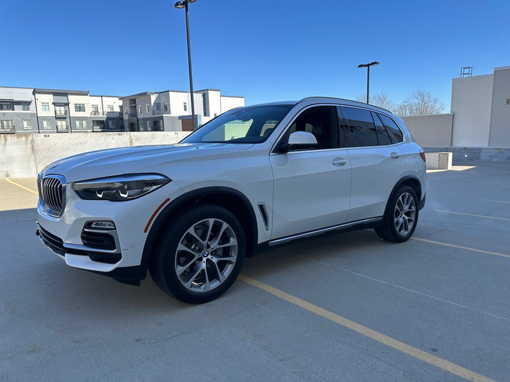 2021 BMW X5 Image 3